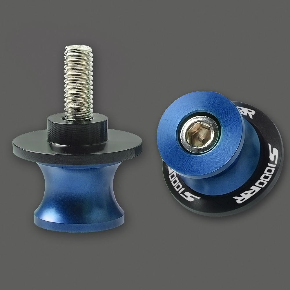 Bộ Ốc Vít Và Thanh Trượt Bảo Vệ Chuyên Dụng Cho Xe Mô Tô bmw s1000rr 2012 2013 2014 2015 2016 2017 2018 2019 2020