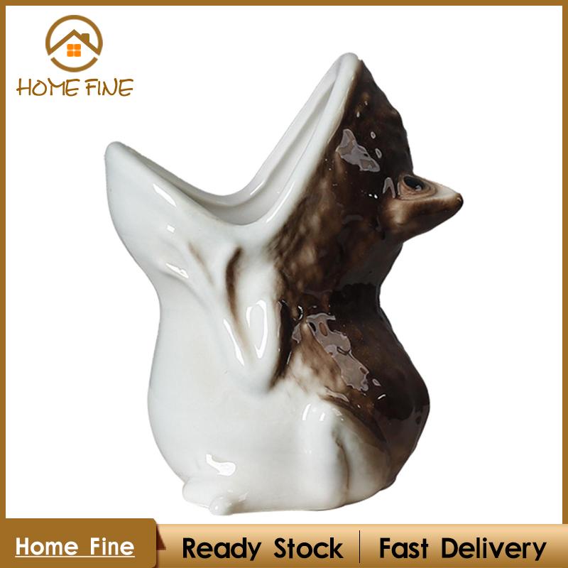 Chậu Cây Xương Rồng Bằng Gốm Trang Trí Trong Nhà / Ngoài Trời