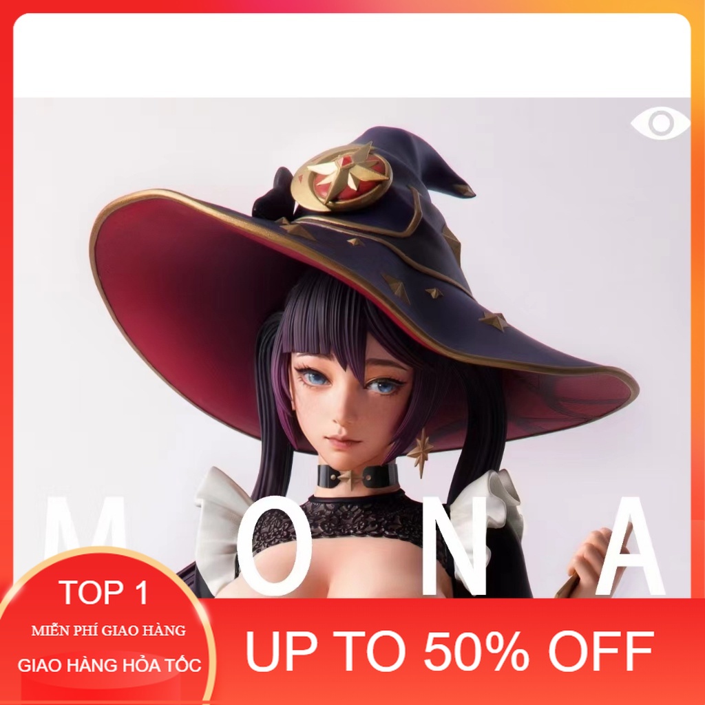 Genshin Impact Mô Hình Nahida Keqing ZhongliTrà Đạo Thư Pháp Anime, Game Figure