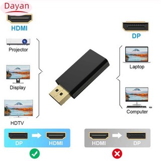 Dp Dây Cáp Chuyển Đổi Cổng hdmi Sang hdmi 4k 60hz