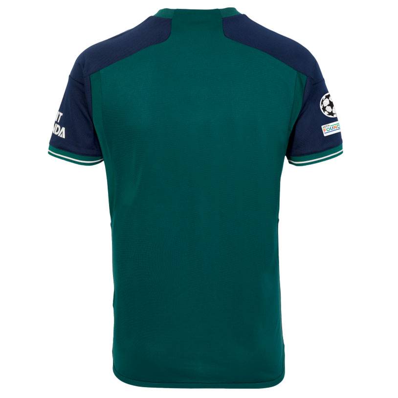 Áo Thun Thể Thao sy3 2023-2024 arsenal away uefa rice Daard Havertzsaka jesus plus size ys3