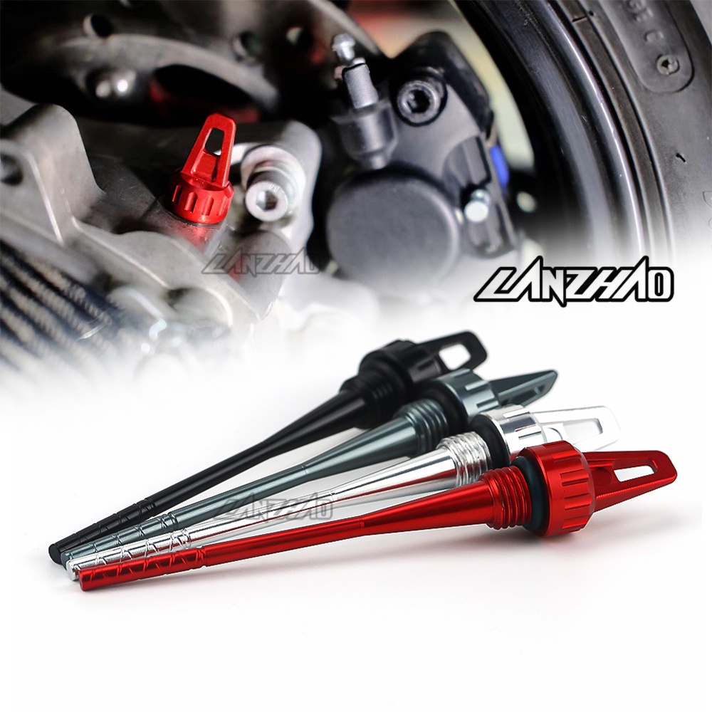 Dành Cho Xe Tay Ga Lambretta X300 X125 CNC Gear Dầu Nhúng Cắm