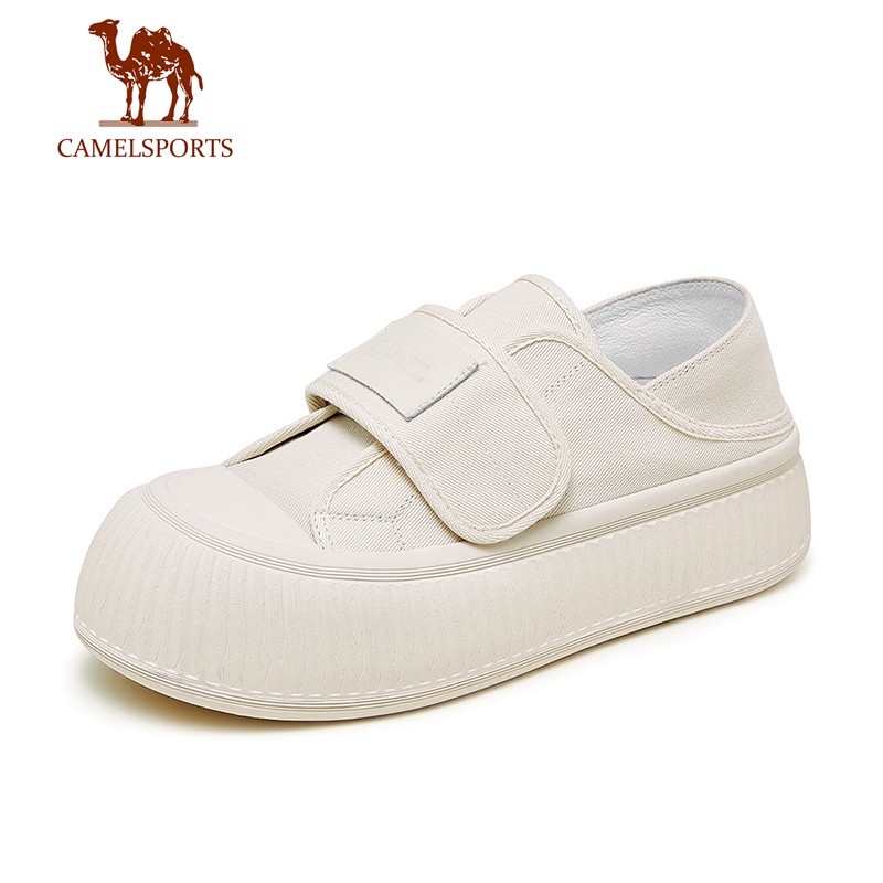 CAMEL SPORTS Giày Thể Thao Đế Dày Thời Trang Dành Cho Nữ