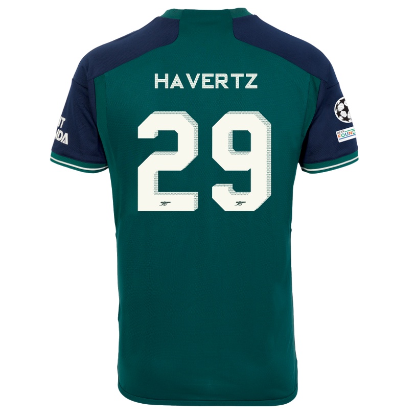 Áo Thun Thể Thao sy3 2023-2024 arsenal away uefa rice Daard Havertzsaka jesus plus size ys3