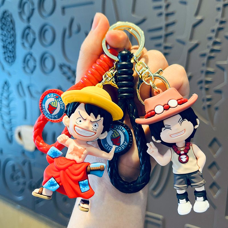 Mô Hình Búp Bê luffy ace zoro Trong Phim Hoạt Hình one piece
