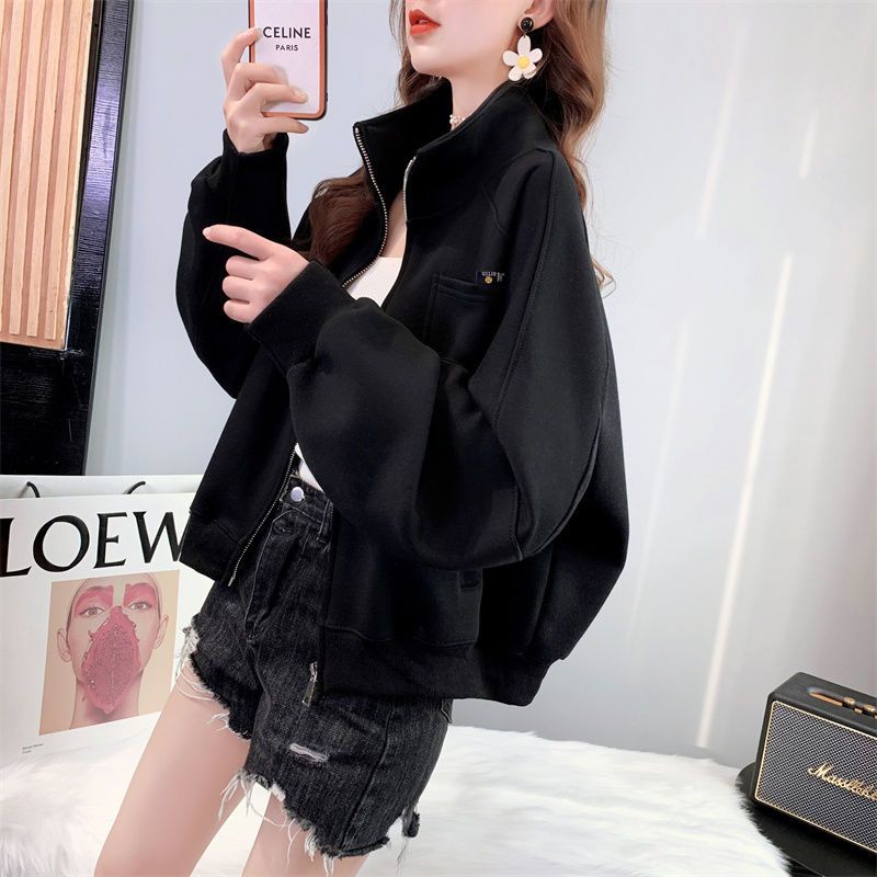 Áo Thun Nữ Tay Dài Thời Trang Xuân Thu c11858