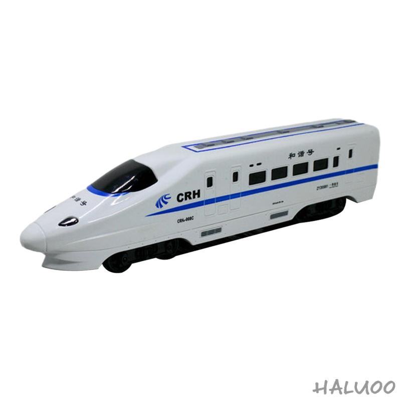 Mô Hình Đường Ray Xe Lửa Tỉ Lệ 1 / 87 Cho Bé