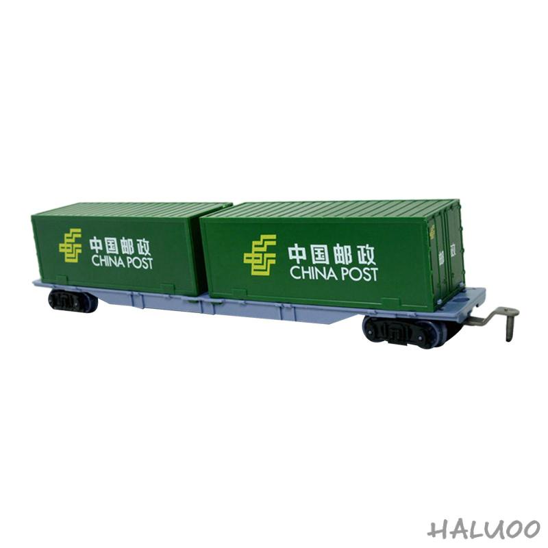 Mô Hình Đường Ray Xe Lửa Tỉ Lệ 1 / 87 Cho Bé