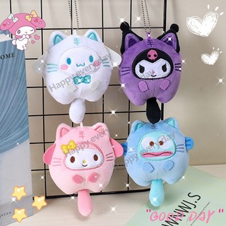 Móc chìa khóa búp bê 18cm tóc mọc - 12 cung hoàng đạo