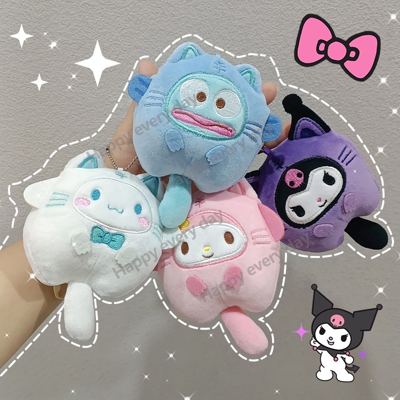 Móc Chìa Khóa Búp Bê 18cm Tóc Mọc - 12 Cung Hoàng Đạo