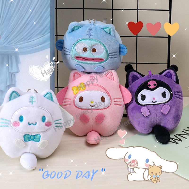 Móc Chìa Khóa Búp Bê 18cm Tóc Mọc - 12 Cung Hoàng Đạo