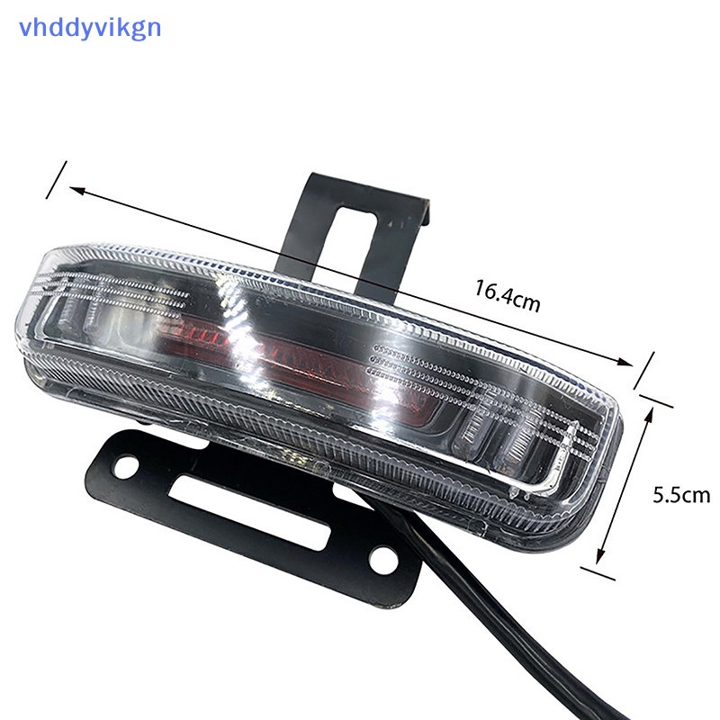 Đèn Tín Hiệu 12v 48-60v Chất Lượng Cao Dành Cho Xe Điện harley vn