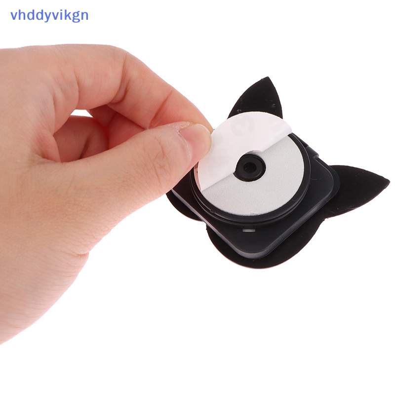 Vhdd new air Sam Giá Đỡ Điện Thoại Hình Mèo 3d Đáng Yêu Có Túi Khí Xỏ Ngón vn
