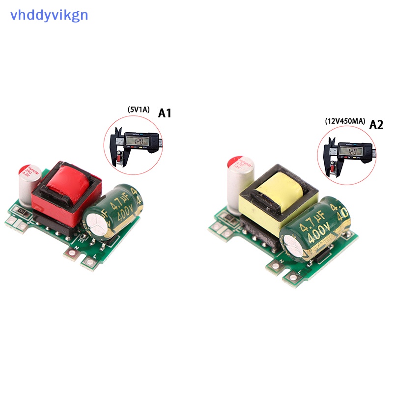 Mô Đun Hạ Áp vhdd 5v 12v ac-dc 3.5w ac 220v Sang 5v dc Chuyên Dụng