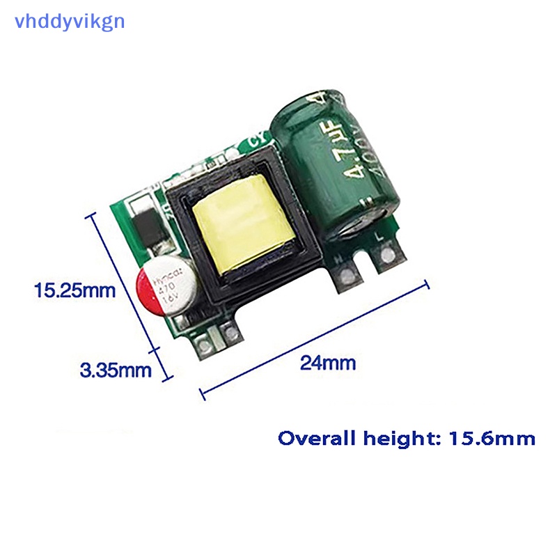 Mô Đun Hạ Áp vhdd 5v 12v ac-dc 3.5w ac 220v Sang 5v dc Chuyên Dụng