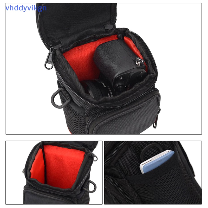 Vhdd Túi Câu Cá Thể Thao Đeo Chéo Vai Giản Dị Đi Câu Cá / Đạp Xe Ngoài Trời Cho Nam vn