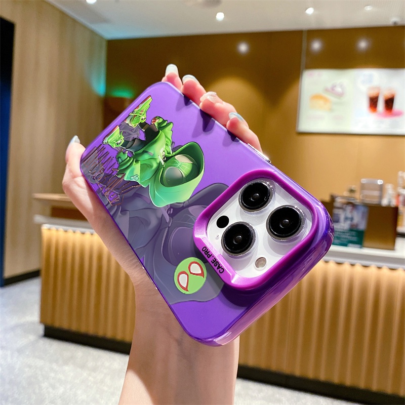 Ốp Điện Thoại Nhựa acrylic Cứng Mặt Nhám Hình Người Nhện marvel Cho iphone 15 pro max 15plus