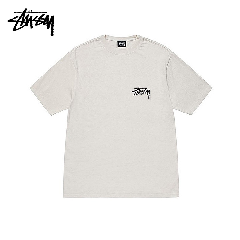 Áo Thun cotton Tay Ngắn In Chữ St666St Thời Trang Dành Cho Nam Và Nữ