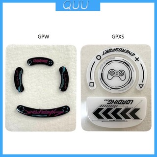 1 Bộ Miếng Dán Chân Chuột không dây gpro x superlight g pro