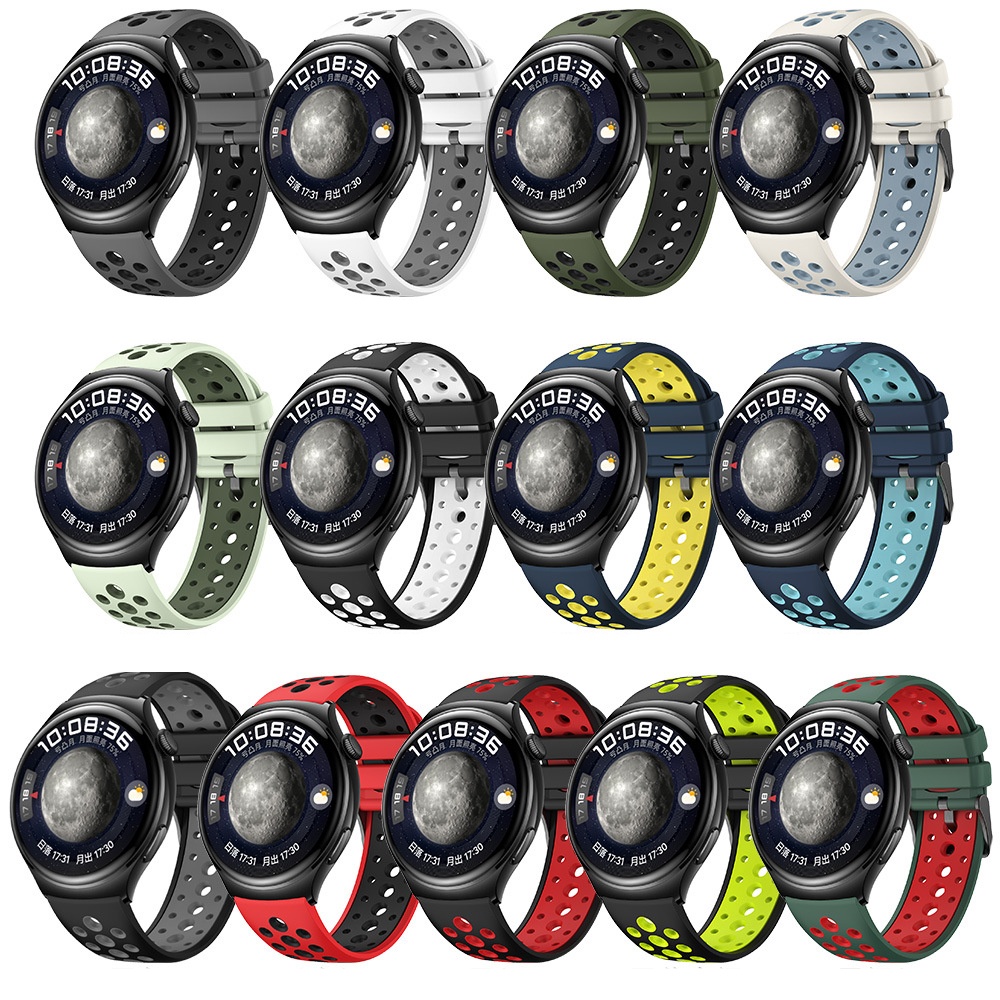 Dây Đeo 22mm Cho Đồng Hồ Thông Minh huawei watch4 3 gt3 se gt2 pro runner 46mm