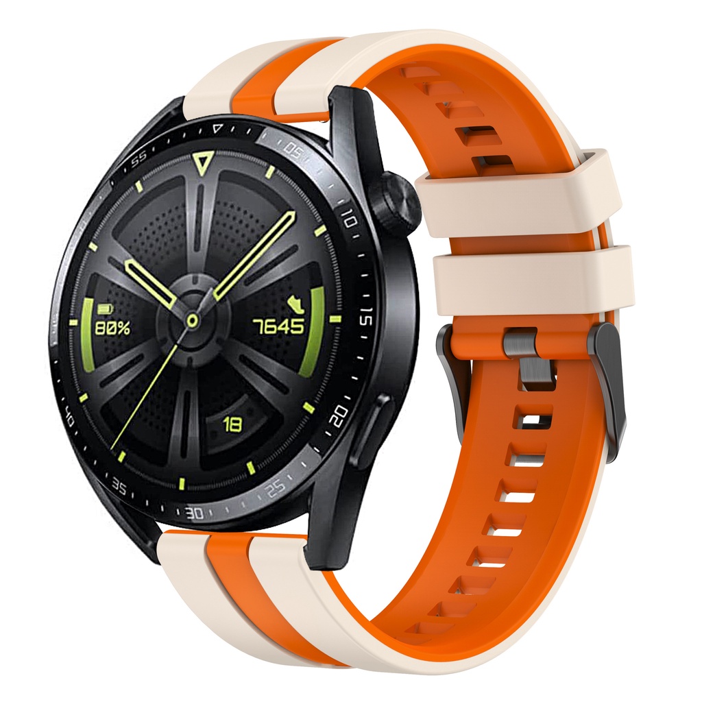 Dây Đeo 22mm Cho Đồng Hồ Thông Minh huawei watch4 3 gt3 se gt2 pro runner 46mm