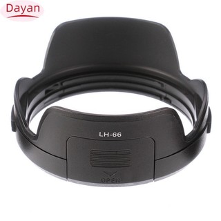 Lh-66 lens hood bayonet mount cho olympus m. ống kính zuiko digital ed 12-40mm f / 2.8 pro