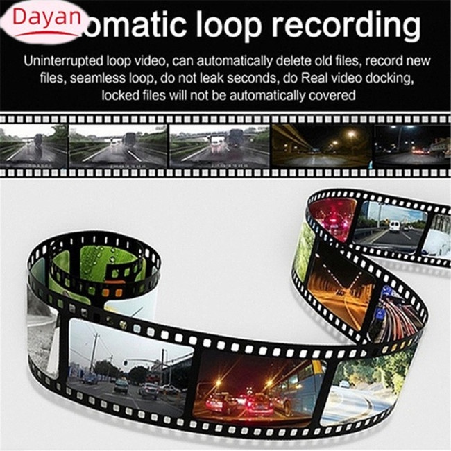 Camera g30 dvr full hd 1080p 2.4inch Cảm Biến Góc Rộng Quay Ban Đêm