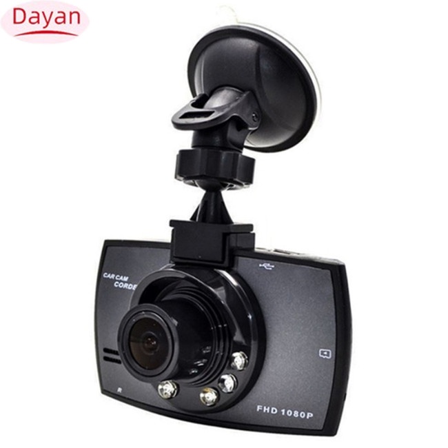 Camera g30 dvr full hd 1080p 2.4inch Cảm Biến Góc Rộng Quay Ban Đêm