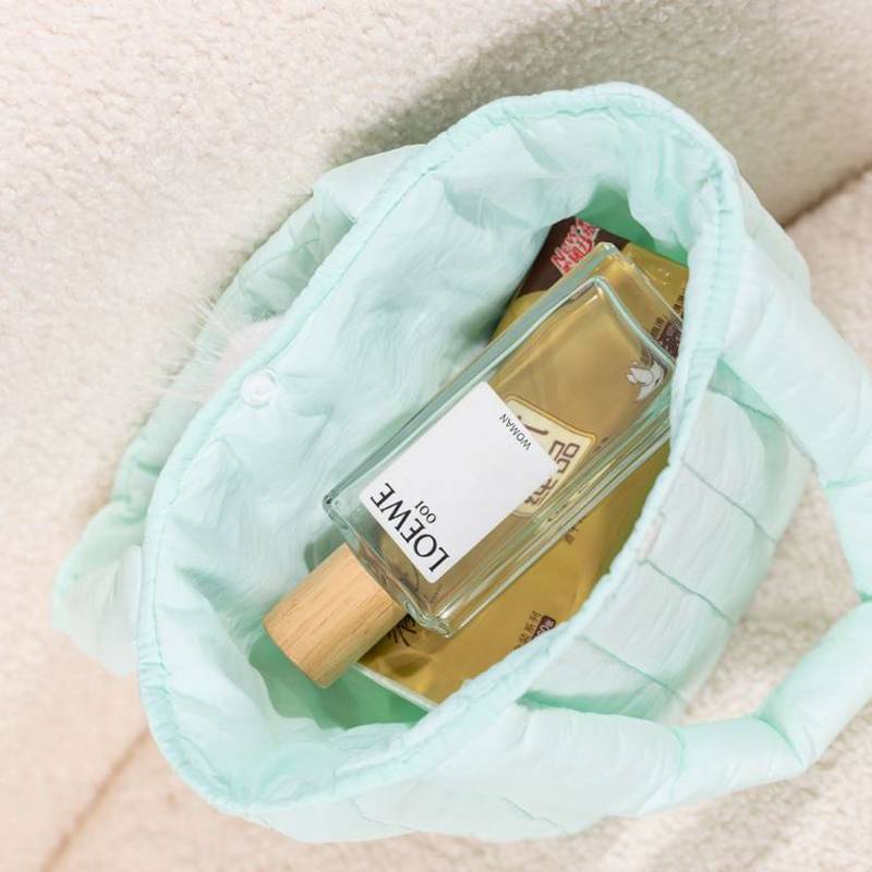 Túi Đựng Điện Thoại Di Động In Hình sanrio kuromi pochacco Hoạt Hình Dễ Thương Sức Chứa Lớn Mẫu 2