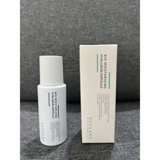 Tinh chất - Serum cấp nước căng bóng HA USOLAB BIO MOISTURIZING HYALURON AMPOULE 50ml (Mẫu Mới)