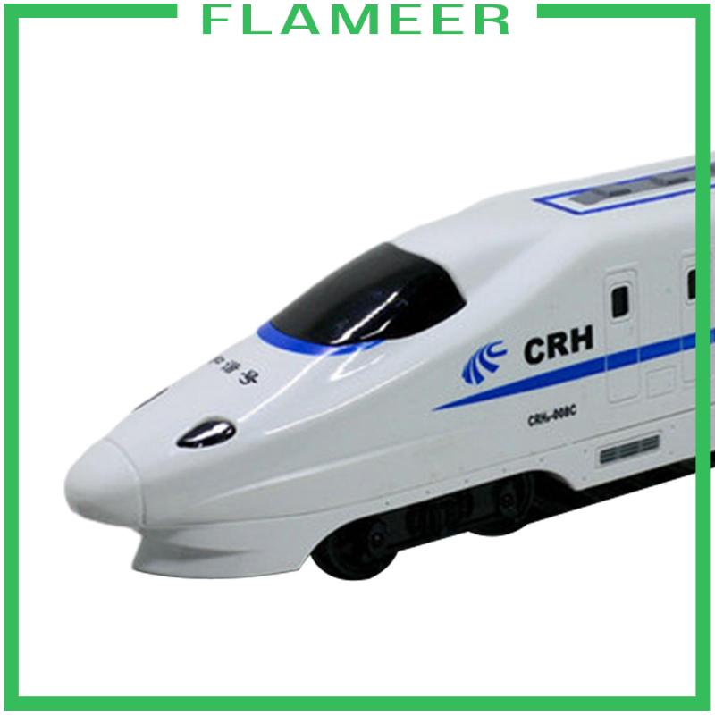 Mô Hình Tàu Lửa Đồ Chơi Tỉ Lệ 1 / 87 Cho Bé