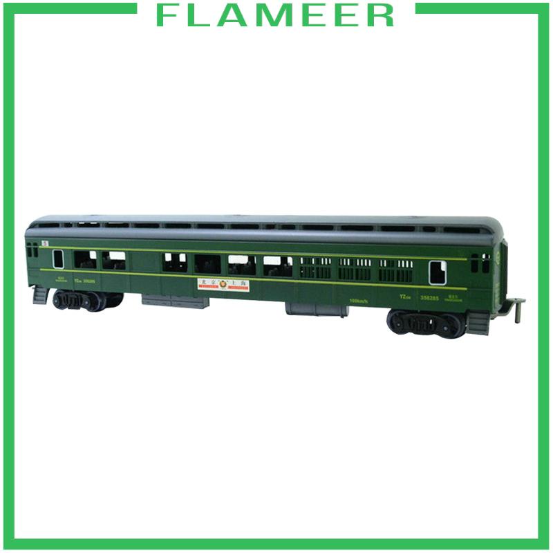 Mô Hình Tàu Lửa Đồ Chơi Tỉ Lệ 1 / 87 Cho Bé