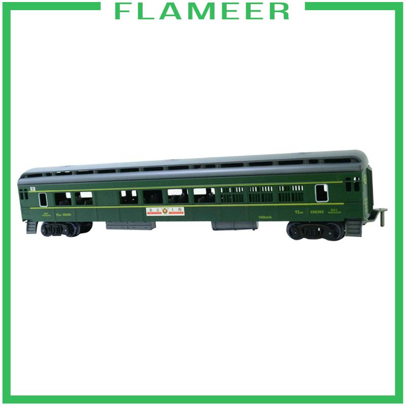 Mô Hình Tàu Lửa Đồ Chơi Tỉ Lệ 1 / 87 Cho Bé