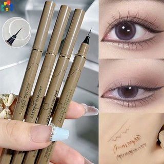 Bút Kẻ Mắt 0.005mm 4 Màu Tùy Chọn Mềm Mượt Chống Thấm Nước Lâu Trôi Tự Nhiên