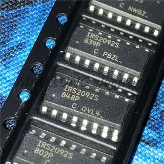 Set 2 chip khuếch đại âm thanh irs2092s sop16 irs2092strpbf sop irs2092 sop-16 smd chuyên dụng