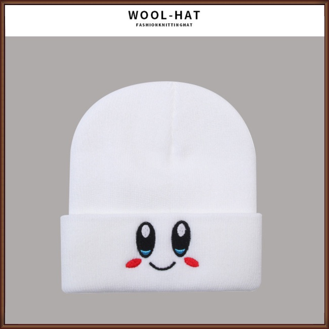 Mũ beanie Trùm Đầu Thêu Chữ Thời Trang Dành Cho Nam