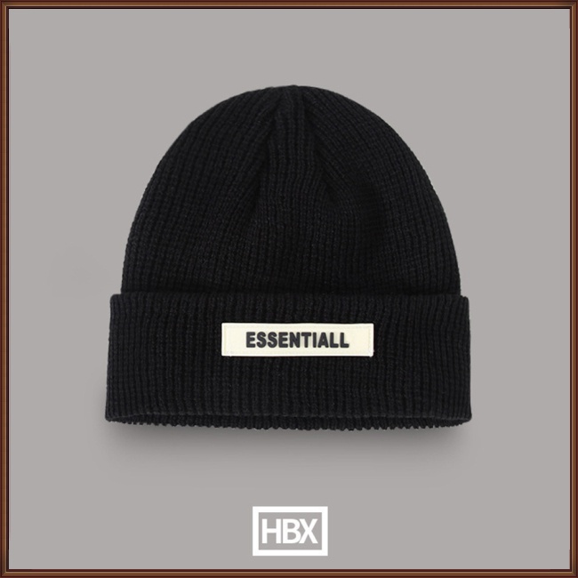 Mũ beanie Trùm Đầu Thêu Chữ Thời Trang Dành Cho Nam