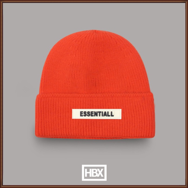 Mũ beanie Trùm Đầu Thêu Chữ Thời Trang Dành Cho Nam