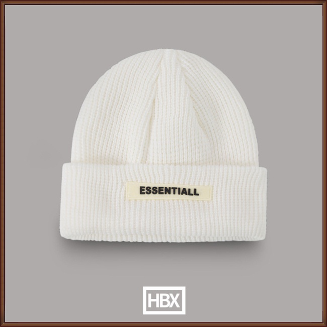 Mũ beanie Trùm Đầu Thêu Chữ Thời Trang Dành Cho Nam