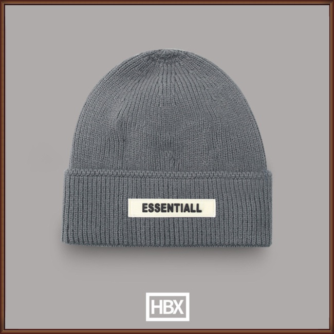Mũ beanie Trùm Đầu Thêu Chữ Thời Trang Dành Cho Nam