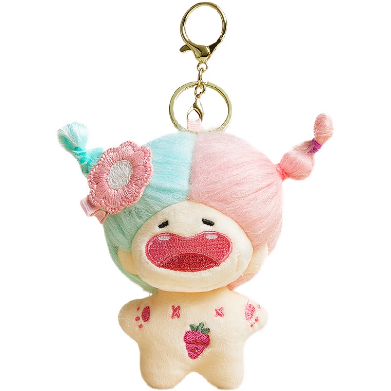 Búp Bê Nhồi Bông cotton 14cm Hình Mặt Cười 12 Cung Hoàng Đạo