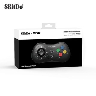 Tay Cầm Chơi Game Không Dây 8bitdo neogeo mini Cho windows android neogeo
