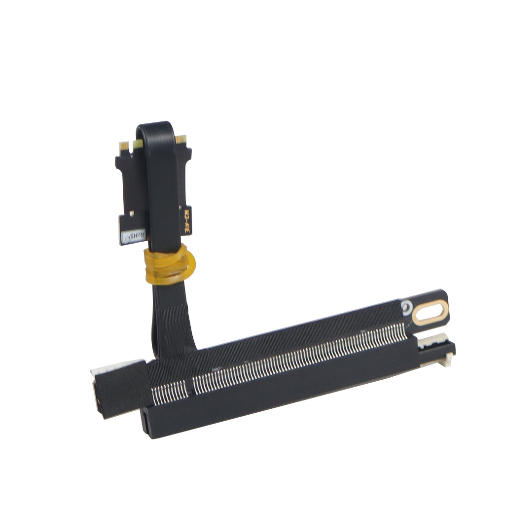 Xt Cáp Mở Rộng m.2 wifi a / e key Sang pcie 1x Sang 16x pci express card 8g / bps