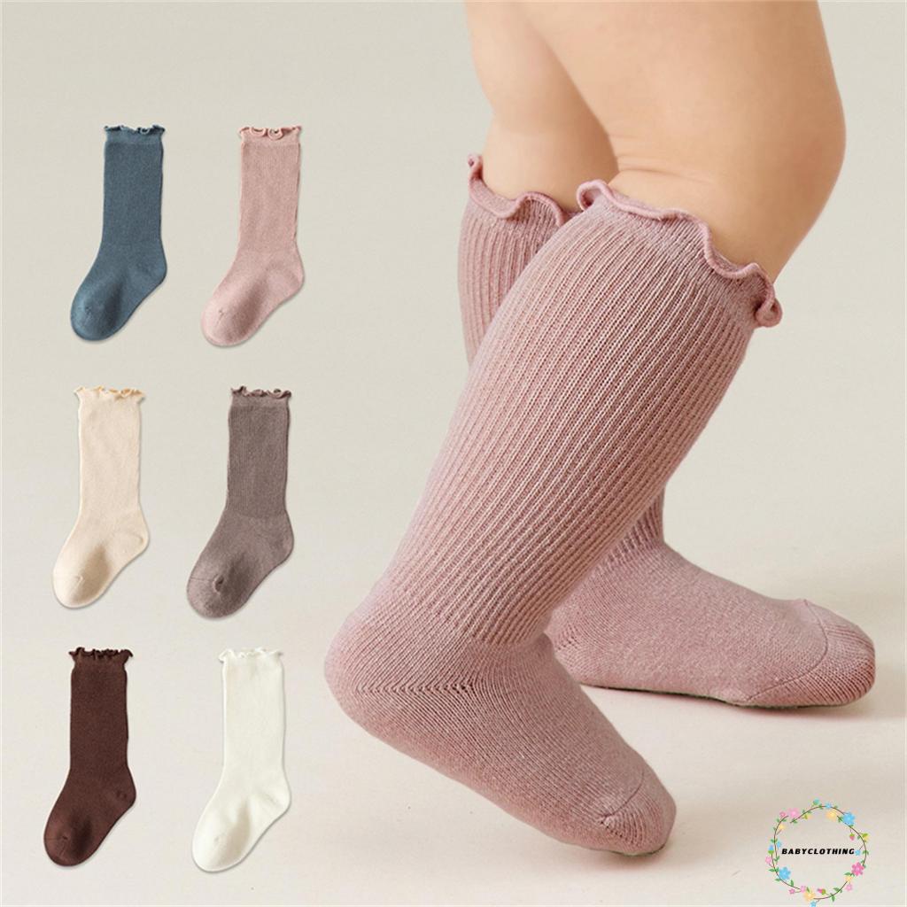 Đôi Vớ Thoáng Khí Màu Sắc Xinh Xắn Cho Bé