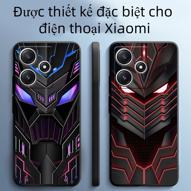Ốp Điện Thoại Mềm Chống Sốc Cao Cấp Cho xiaomi redmi12 redmi 12