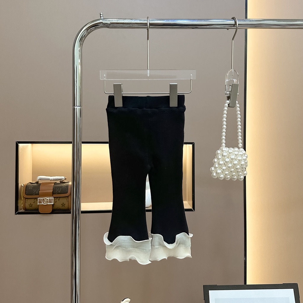 Áo vest Dệt Kim Hoa Cho Bé Gái Mùa Thu Năm 2023 Mới