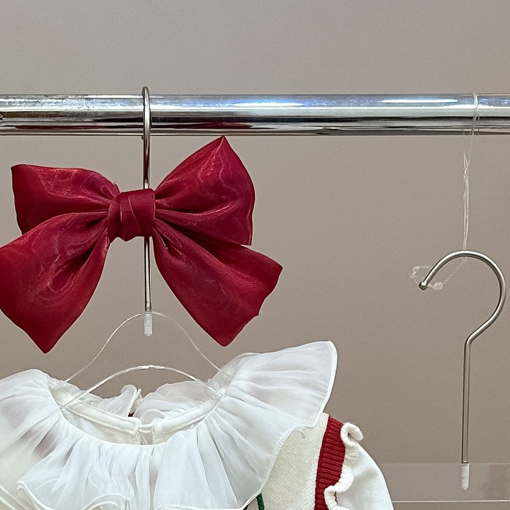 Áo vest Dệt Kim Hoa Cho Bé Gái Mùa Thu Năm 2023 Mới