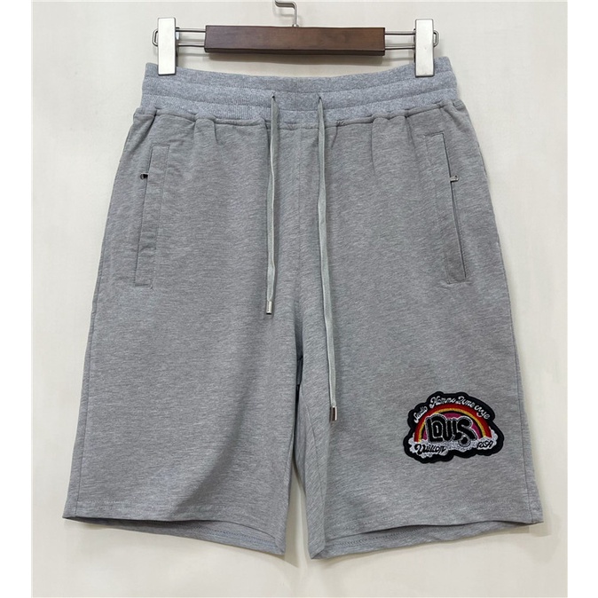 Quần Short cotton Thêu logo Chữ Mới Cỡ s-4xl Thời Trang Cho Nam