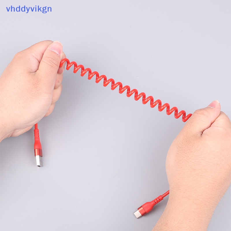 Cáp Sạc Nhanh vhdd type c 65w 5a Chuyên Dụng Cho samsung xiaomi vn
