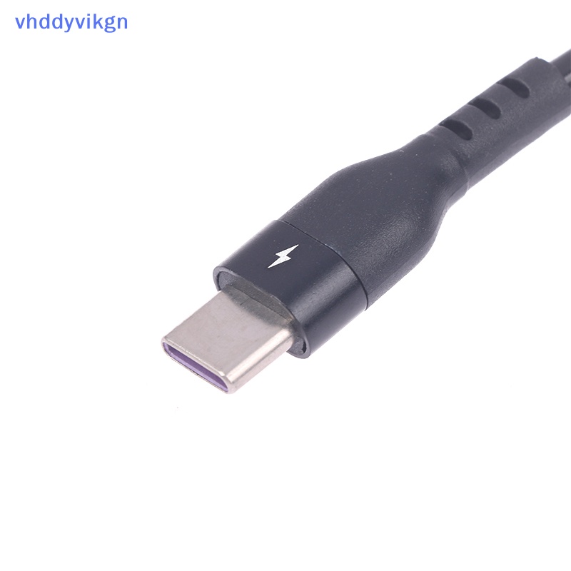 Cáp Sạc Nhanh vhdd type c 65w 5a Chuyên Dụng Cho samsung xiaomi vn
